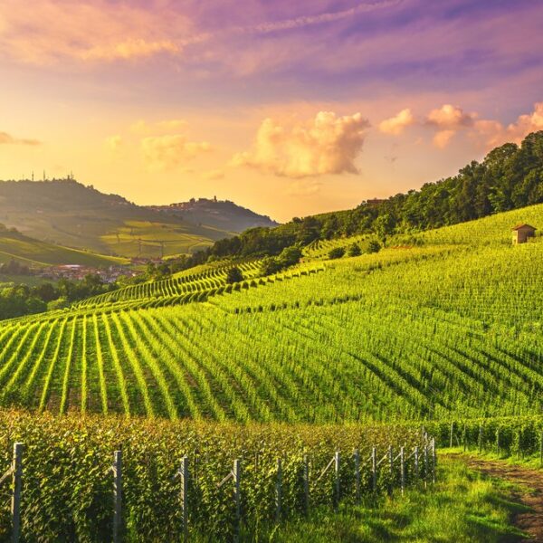 Italy at the end of summer