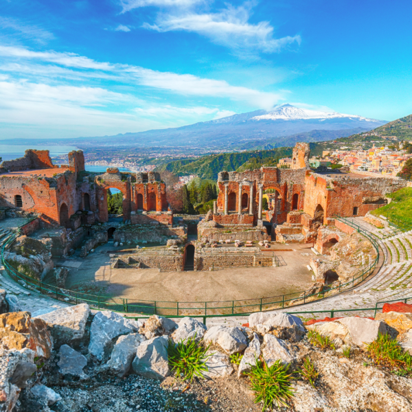 Taormina, Sicily