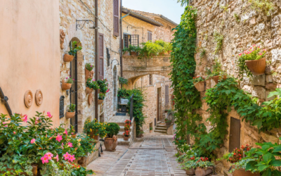 Unlocking Umbria’s Beauty: Five Extraordinary Gems to Explore