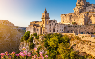 Spring Escapes: Five Less Popular Italian Cities to Explore This Spring